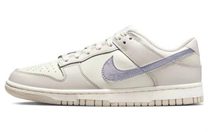 Nike Dunk Low Essential Sail Oxygen Purple Women's DX5930-100
