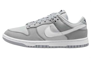 Nike Dunk Low Lx Light Smoke Grey Women's FB7720-002