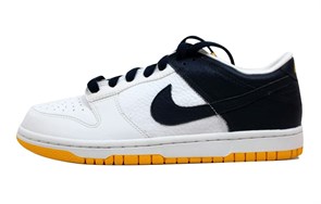 Nike Dunk Low 'Navy Heel' GS 310569-145