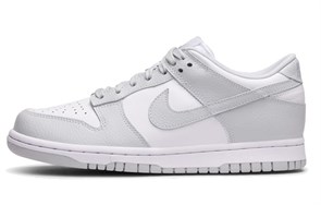Nike Dunk Low 'Pure Platinum White' Women's 311369-103