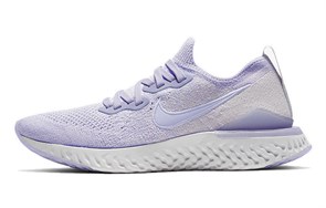 Nike Epic React Flyknit 2 'Lavender Mist' Women's BQ8927-501