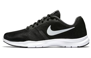 Nike Flex Bijoux 'Black White' Women's 881863-001