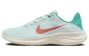 Nike Flex Experience Run 11 Road Running Shoes 'Jade Ice Clear Jade Coconut Milk' Women's DD9283-300