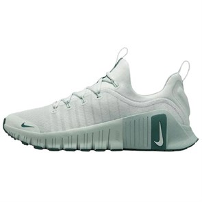 Nike Free Metcon 6 Anti Slip Wear Resistant Low Top Training Shoes Women's Green FJ7126-006