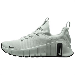 Nike Free Metcon 6 Anti Slip Wear Resistant Low Top Training Shoes Women's Light Gray FJ7126-008