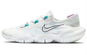 Nike Free Rn 5.0 2020 'White Multi' Women's CJ0270-102