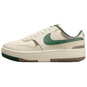 Nike Gamma Force Anti Slip Wear Resistant Low Top Skateboard Shoes Women's Beige DX9176-200