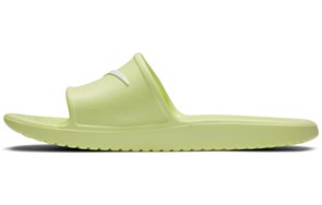 Nike Kawa Shower Sandals Green Women's 832655-700