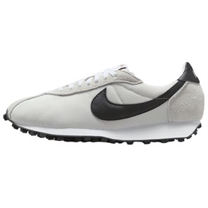 Nike LD 1000 Anti Slip Wear Resistant Low Top Casual Running Shoes Women's White Black HF3227-100