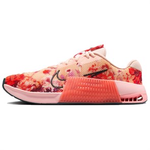 Nike Metcon 9 Amp Washed Coral Magic Ember Pink Tint Black Women's HJ6210-600