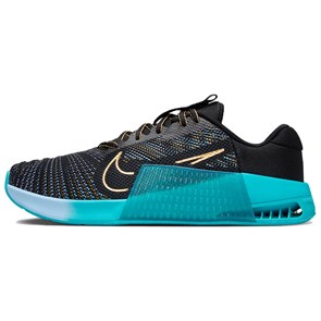 Nike Metcon 9 Wear resistant And Lightweight Low Top Training Shoes Women's Black HF1395-001
