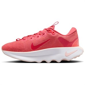 Nike Motiva Anti Slip Wear Resistant Low Top Running Shoes Women's Red DV1238-802