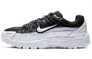 Nike P 6000 Black White Women's BV1021-003