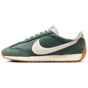 Nike Pacific Anti Slip Wear Resistant Low Top Casual Shoes Women's Green HM4771-300