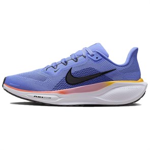 Nike Pegasus 41 Slip Resistant Breathable Low Top Casual Running Shoes Women's Blue FD2723-402