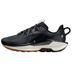 Nike Pegasus Trail 5 Anti Slip Wear Resistant Low Top Casual Running Shoes Women's Black DV3865-006