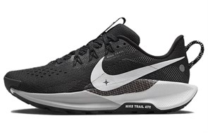 Nike Pegasus Trail 5 'Black White' Women's DV3865-001