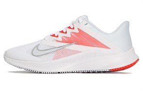 Nike Quest 3 'White Bright Crimson' Women's CD0232-105