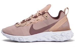 Nike React Element 55 Particle Beige Women's BQ2728-200