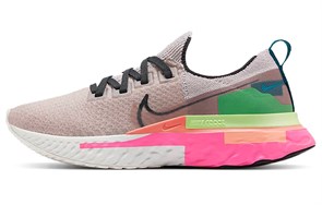 Nike React Infinity Run Flyknit Premium Pink Blast Women's CU0430-500