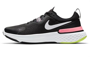 Nike React Miler Black Sunset Pulse Women's CW1778-012