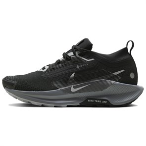 Nike React Pegasus Trail 5 Gore Tex Black Cool Grey Women's FQ0912-001