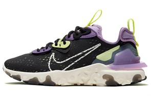 Nike React Vision Gravity Purple Volt Women's CI7523-002