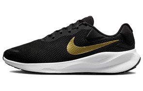 Nike Revolution 7 'Black Metallic Gold' Women's FZ6829-002
