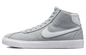 Nike Sb Bruin High Wolf Grey Women's DV5472-001
