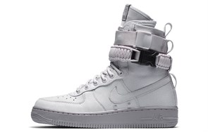 Nike Sf Air Force 1 High Vast Grey Women's 857872-003