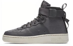 Nike SF Air Force 1 Mid Dark Grey pz--1792303305057760576