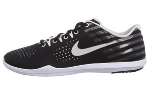 Nike Studio Trainer Print 'Black White' Women's 644205-014