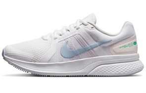Nike Swift 2 Low Top White/Blue Women's CU3528-104