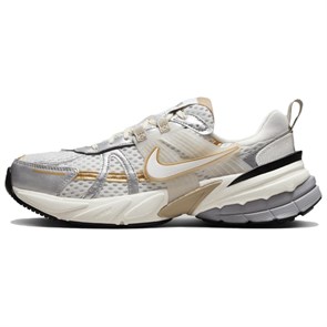 Nike V2K Run 'Khaki Metallic Silver' Women's HJ7245-100
