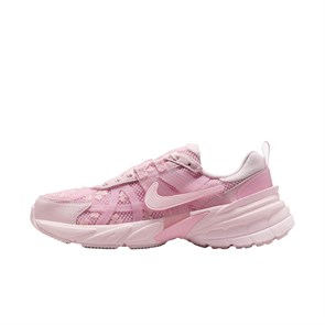Nike V2K Run Low Top Running Shoes Women's Pink HJ5269-600