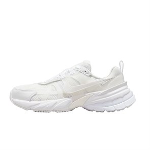 Nike V2K Run Low Top Running Shoes Women's White HJ5269-100