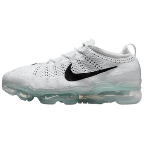 Nike VaporMax 2023 Anti Slip Wear Resistant Low Top Casual Shoes Women's White DV1678-102