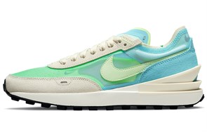 Nike Waffle One Scream Green Women's DC2533-401