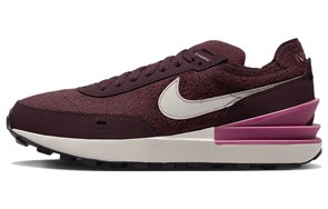 Nike Waffle One Se Burgundy Crush Women's DQ5141-600