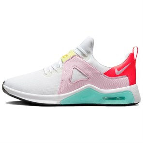 Nike Women's Air Max Bella TR5 'White Crimson Pink Foam' FZ3625-100