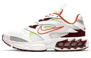 Nike Zoom Air Fire 'White Dark Beetroot' Women's CW3876-600