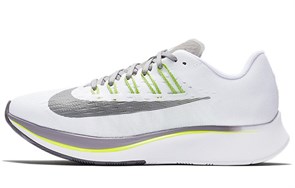 Nike Zoom Fly 'White Gunsmoke' Women's 897821-101