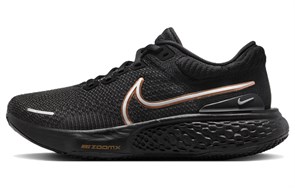 Nike ZoomX Invincible Run Flyknit 2 'Black Metallic Copper' Women's DC9993-003