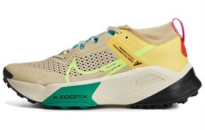Nike ZoomX Zegama Team Gold Citron Pulse Stadium Green Volt Women's DH0625-700