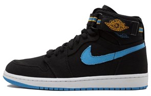 JORDAN 1 High Strap 'Blue White' 342132-041