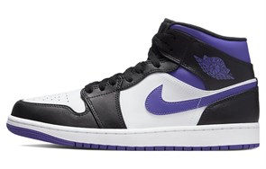 JORDAN 1 Mid Dark Iris 554724-095