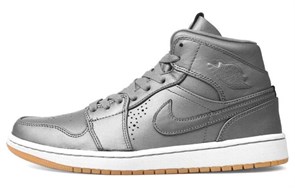 JORDAN 1 Mid Nouveau 'Cool Grey' 629151-007