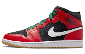 JORDAN 1 Mid Se Christmas DQ8417-006