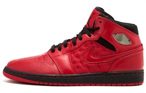 JORDAN 1 Retro 97 Txt Gym Red 555071-601