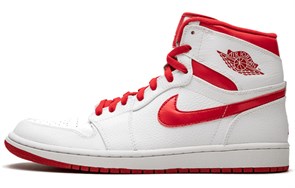 JORDAN 1 Retro Do The Right Thing Red 332550-161
